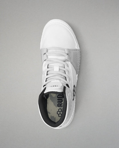 RUDIS RUDIS KS Power Adult Wrestling Shoes - White/Camo