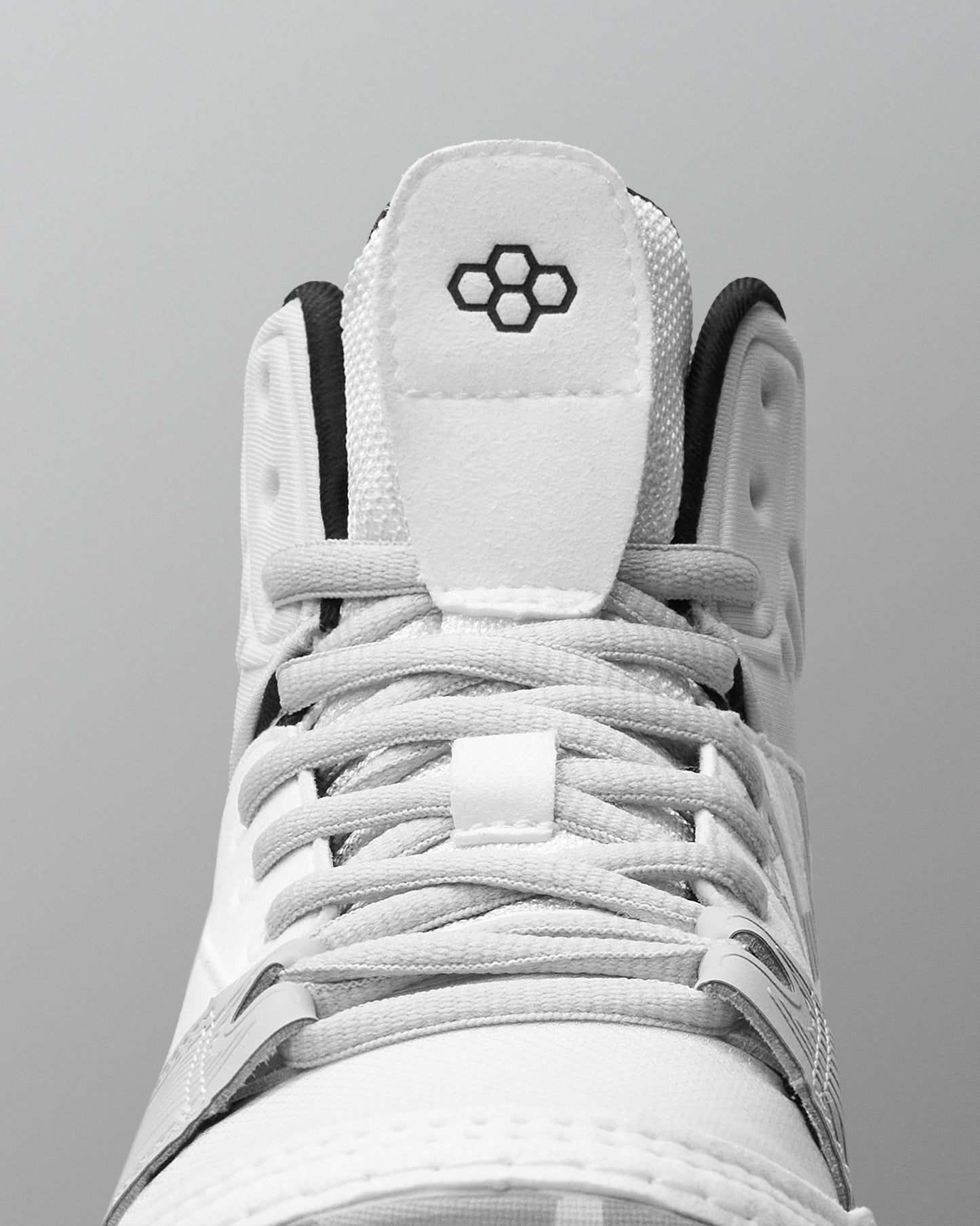 RUDIS RUDIS KS Power Adult Wrestling Shoes - White/Camo