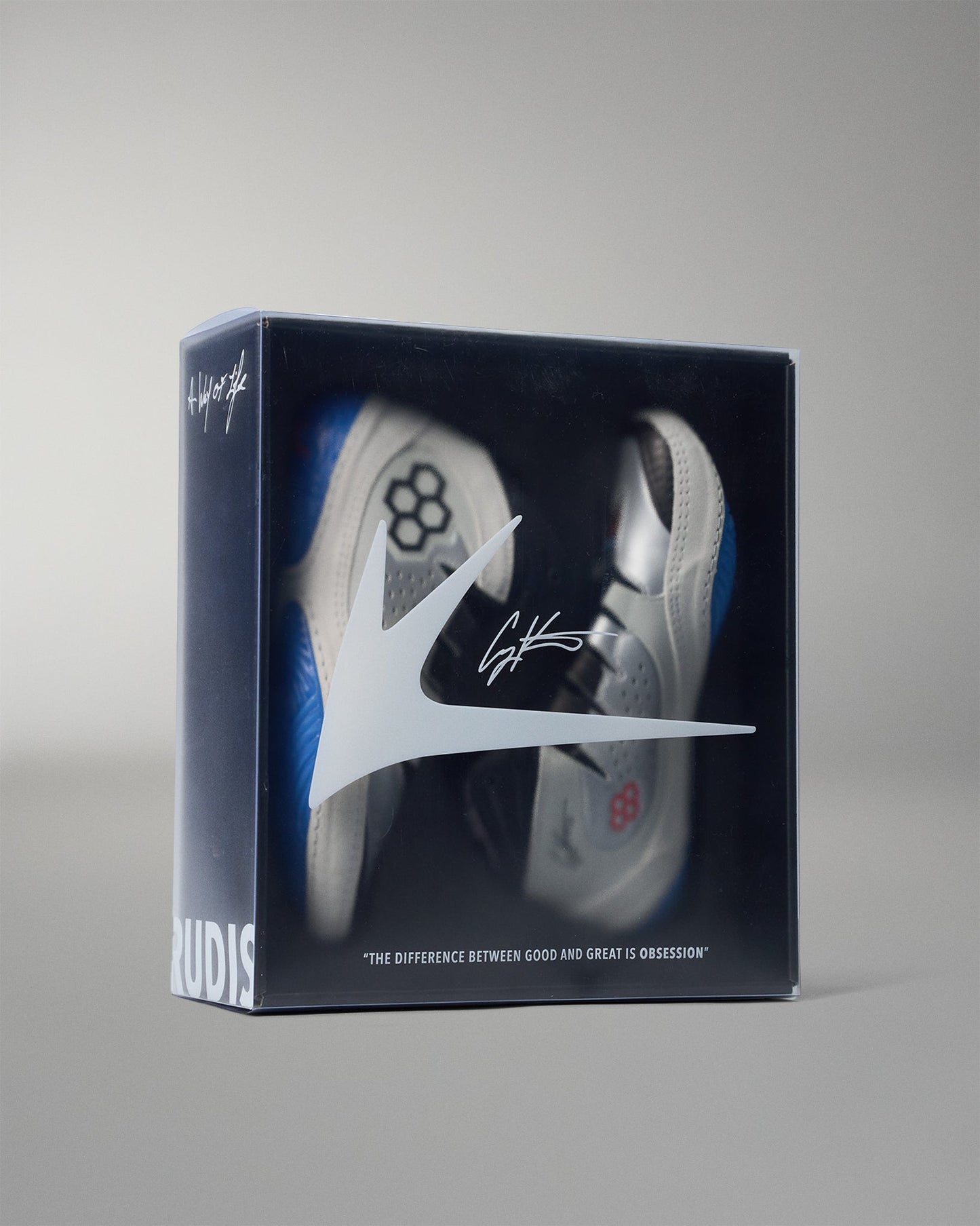 RUDIS RUDIS Kolat Adult Wrestling Shoes - Light Speed
