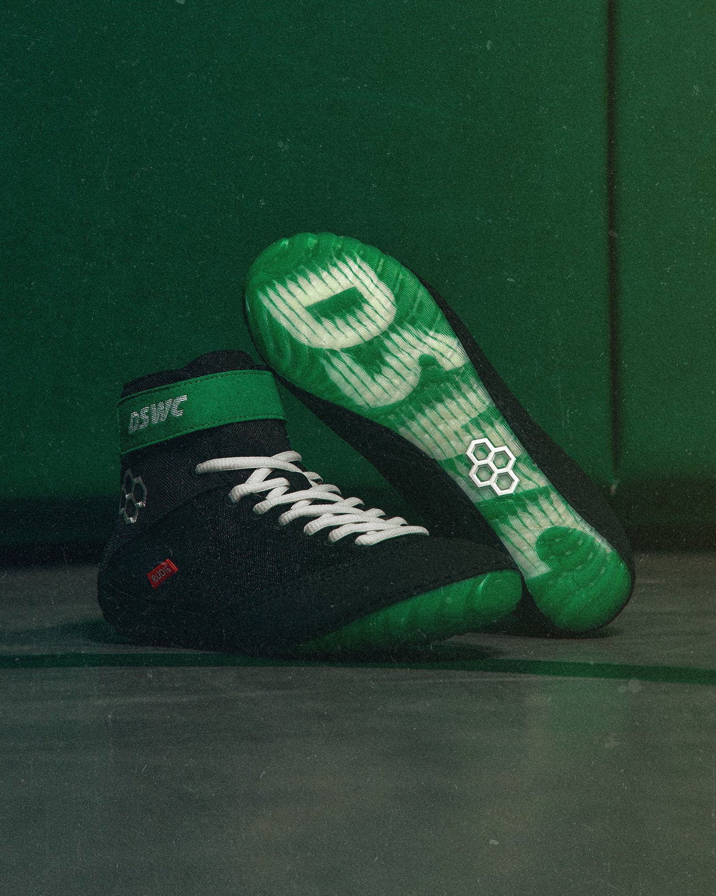 RUDIS Dave Schultz Wrestling Club Signature Shoe
