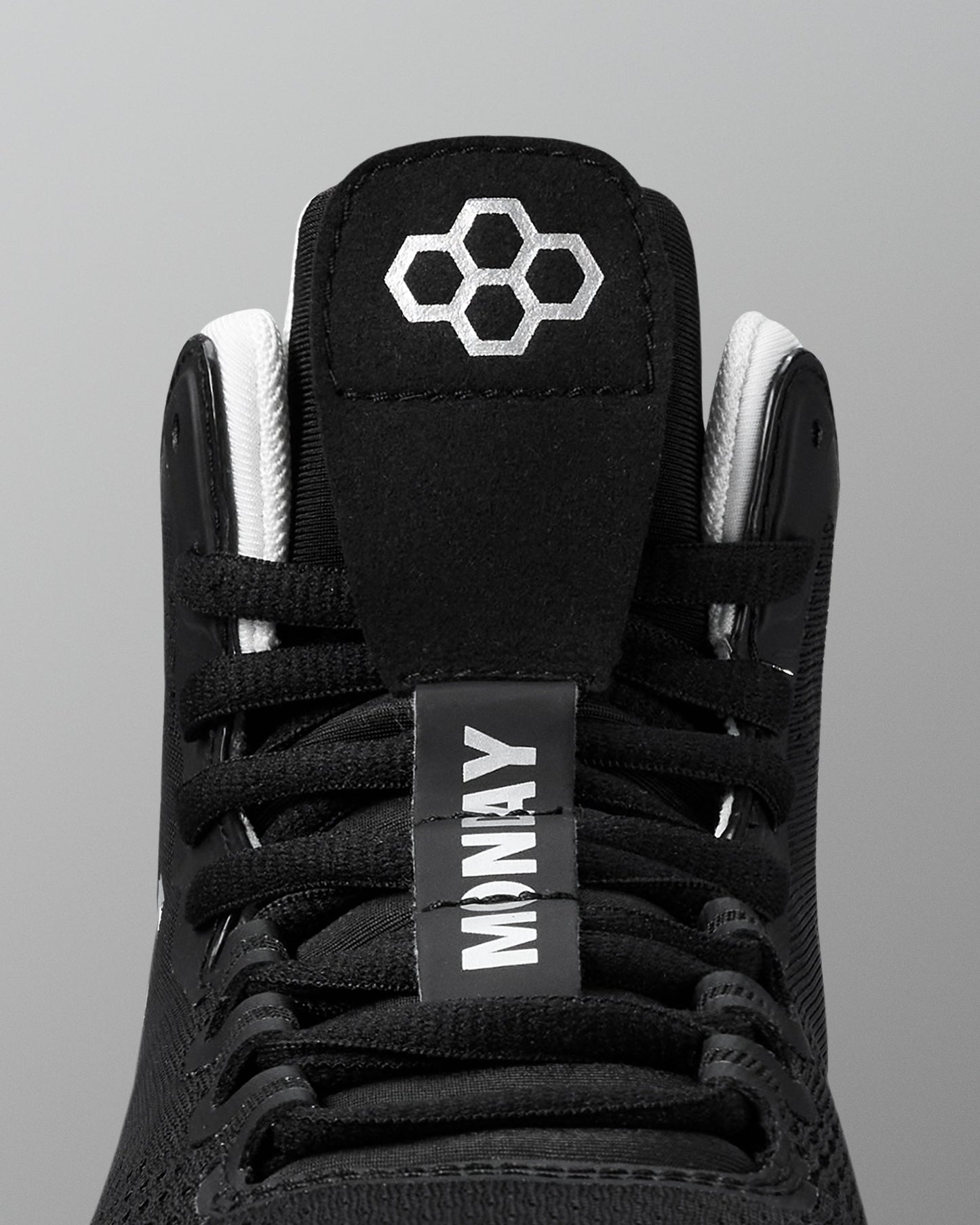 RUDIS Kenny Monday Adult Wrestling Shoes - Black