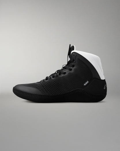 RUDIS Kenny Monday Adult Wrestling Shoes - Black
