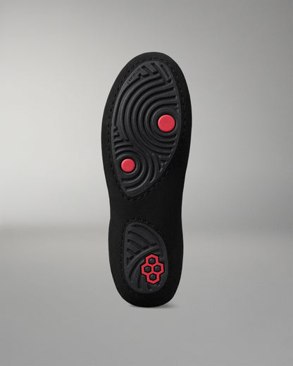 RUDIS Kenny Monday Adult Wrestling Shoes - Black