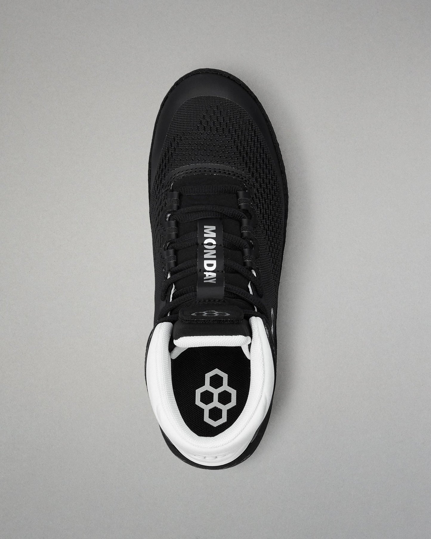 RUDIS Kenny Monday Adult Wrestling Shoes - Black