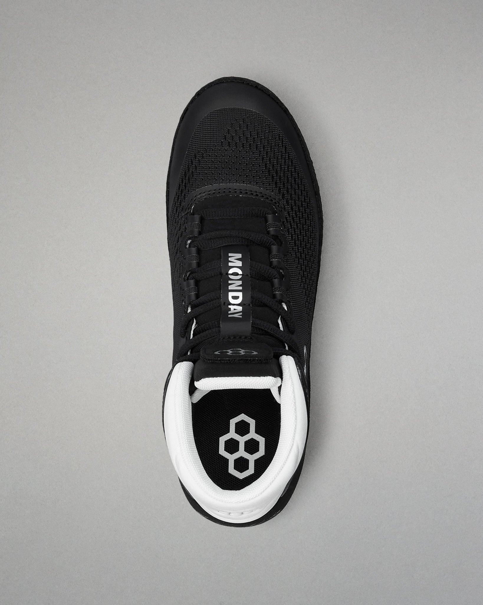 RUDIS Kenny Monday Adult Wrestling Shoes - Black