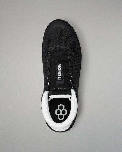 RUDIS Kenny Monday Adult Wrestling Shoes - Black