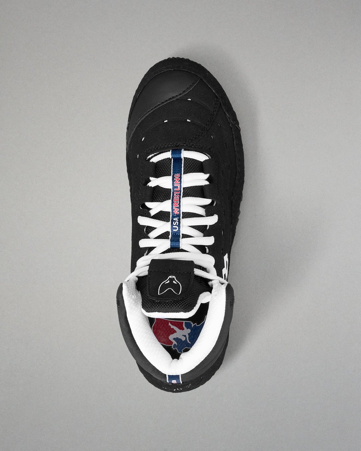 RUDIS USA Wrestling SF-Tbilisi 2.0 Adult Wrestling Shoes - USA Black