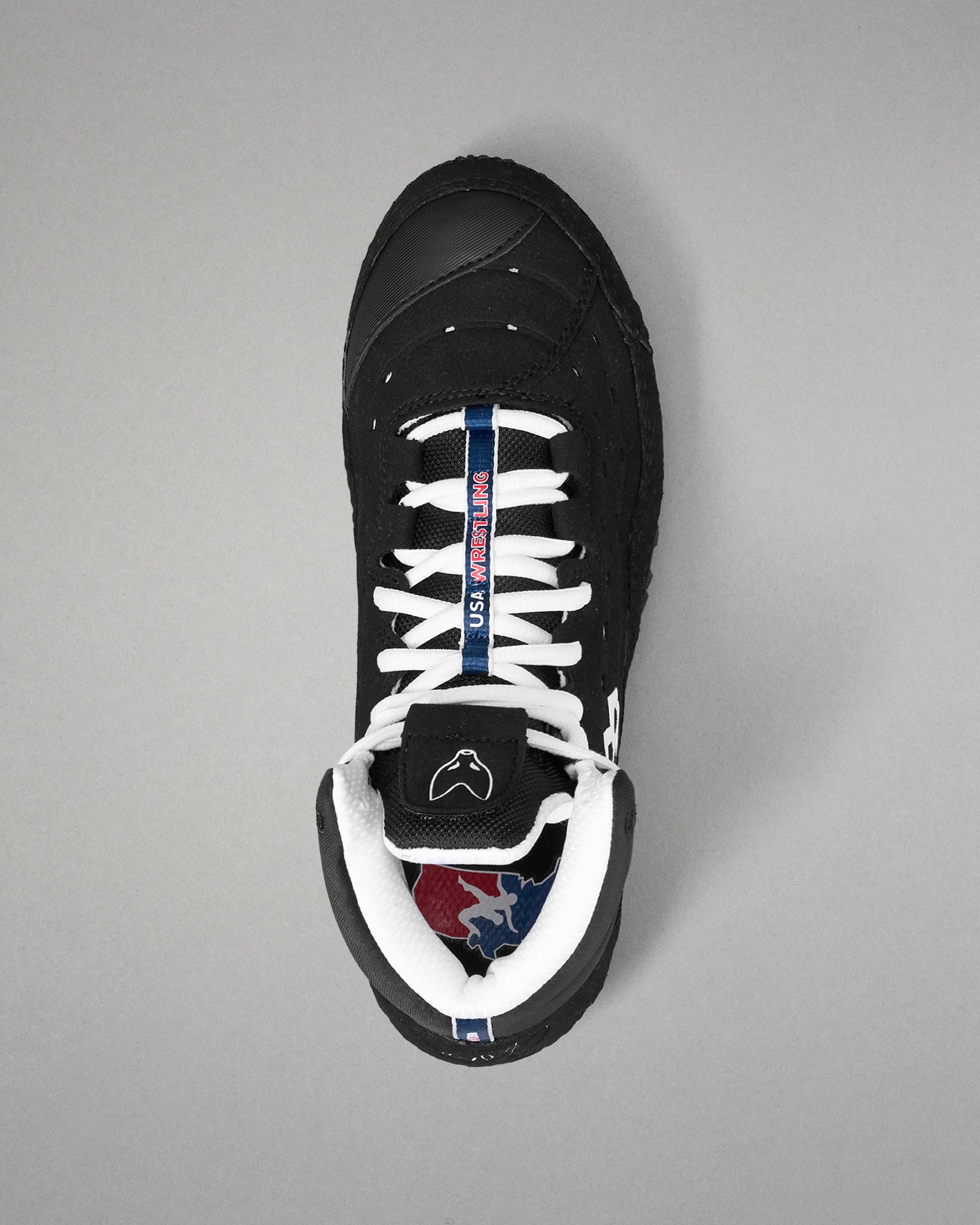 RUDIS USA Wrestling SF-Tbilisi 2.0 Adult Wrestling Shoes - USA Black