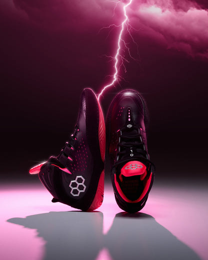 RUDIS RUDIS Kolat Adult Wrestling Shoes - Volt Pink