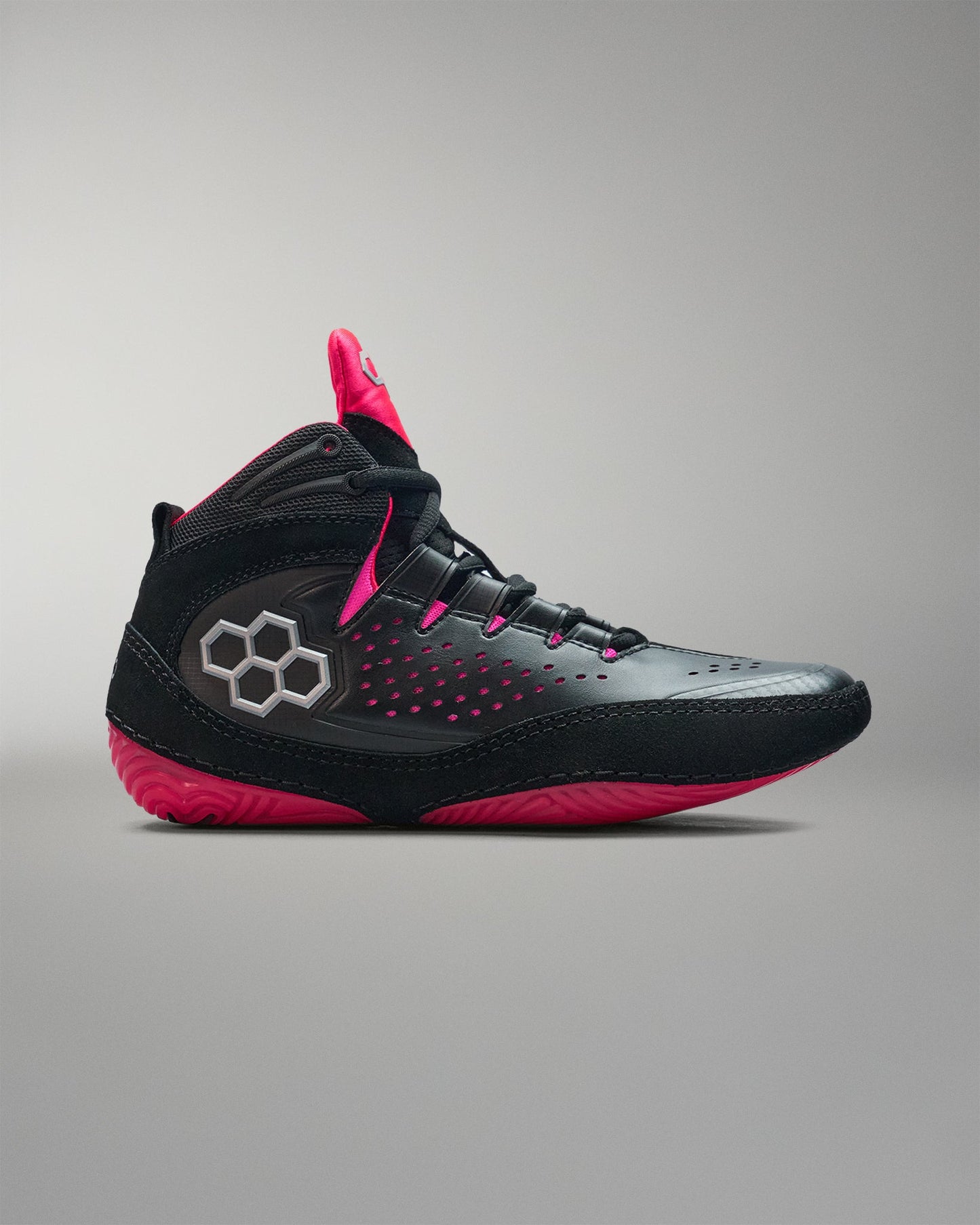 RUDIS RUDIS Kolat Adult Wrestling Shoes - Volt Pink