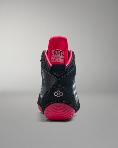 RUDIS RUDIS Kolat Adult Wrestling Shoes - Volt Pink
