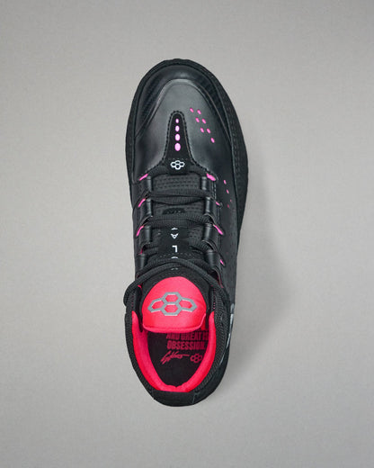 RUDIS RUDIS Kolat Adult Wrestling Shoes - Volt Pink
