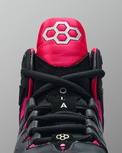 RUDIS RUDIS Kolat Adult Wrestling Shoes - Volt Pink