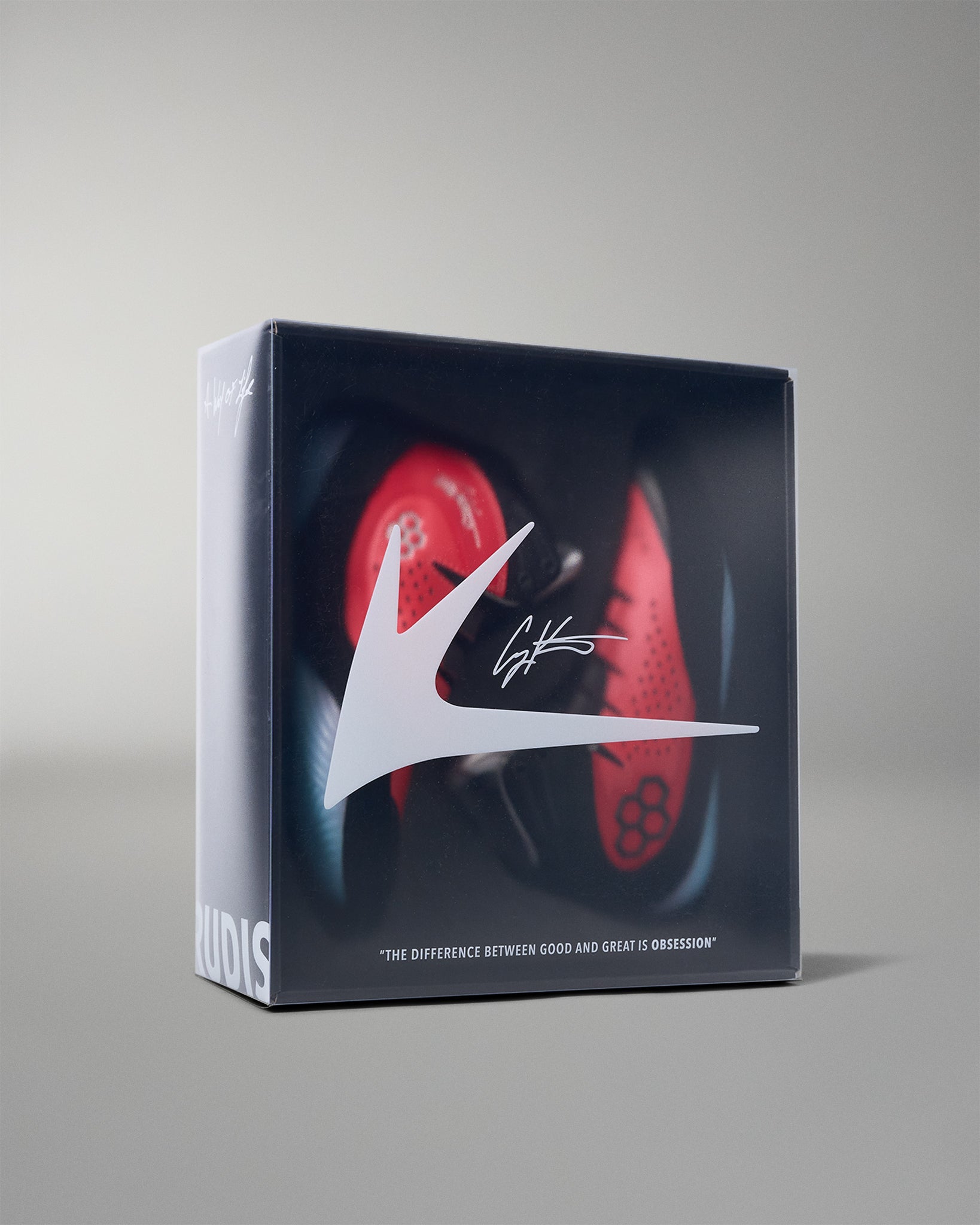 RUDIS RUDIS Kolat Adult Wrestling Shoes - Inferno