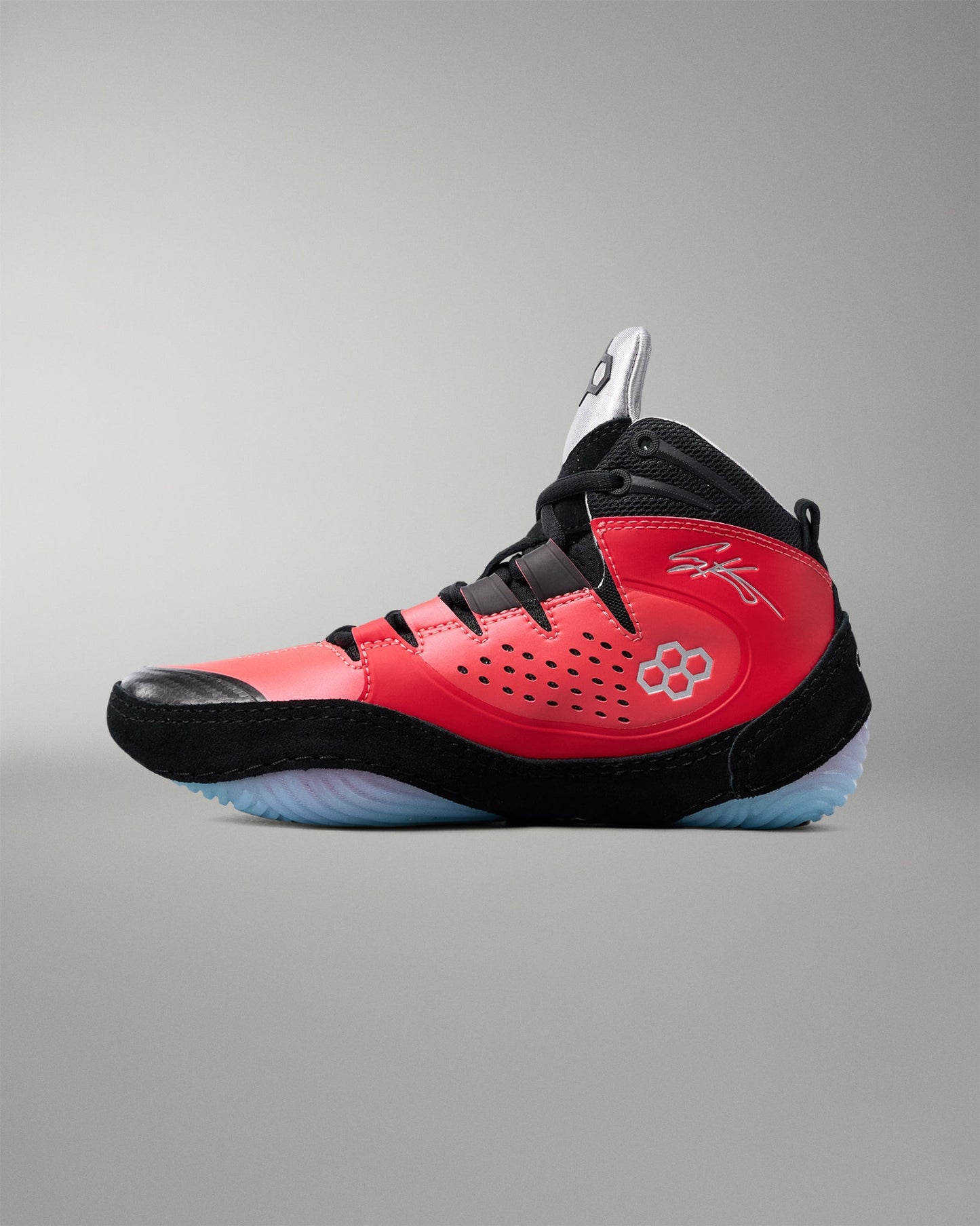 RUDIS RUDIS Kolat Adult Wrestling Shoes - Inferno