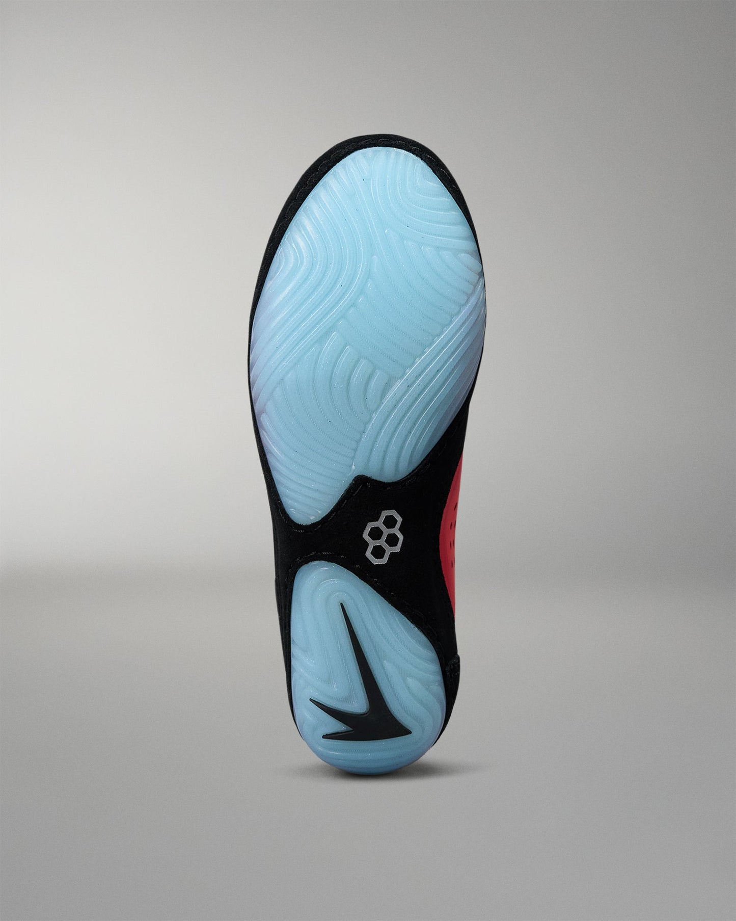 RUDIS RUDIS Kolat Adult Wrestling Shoes - Inferno