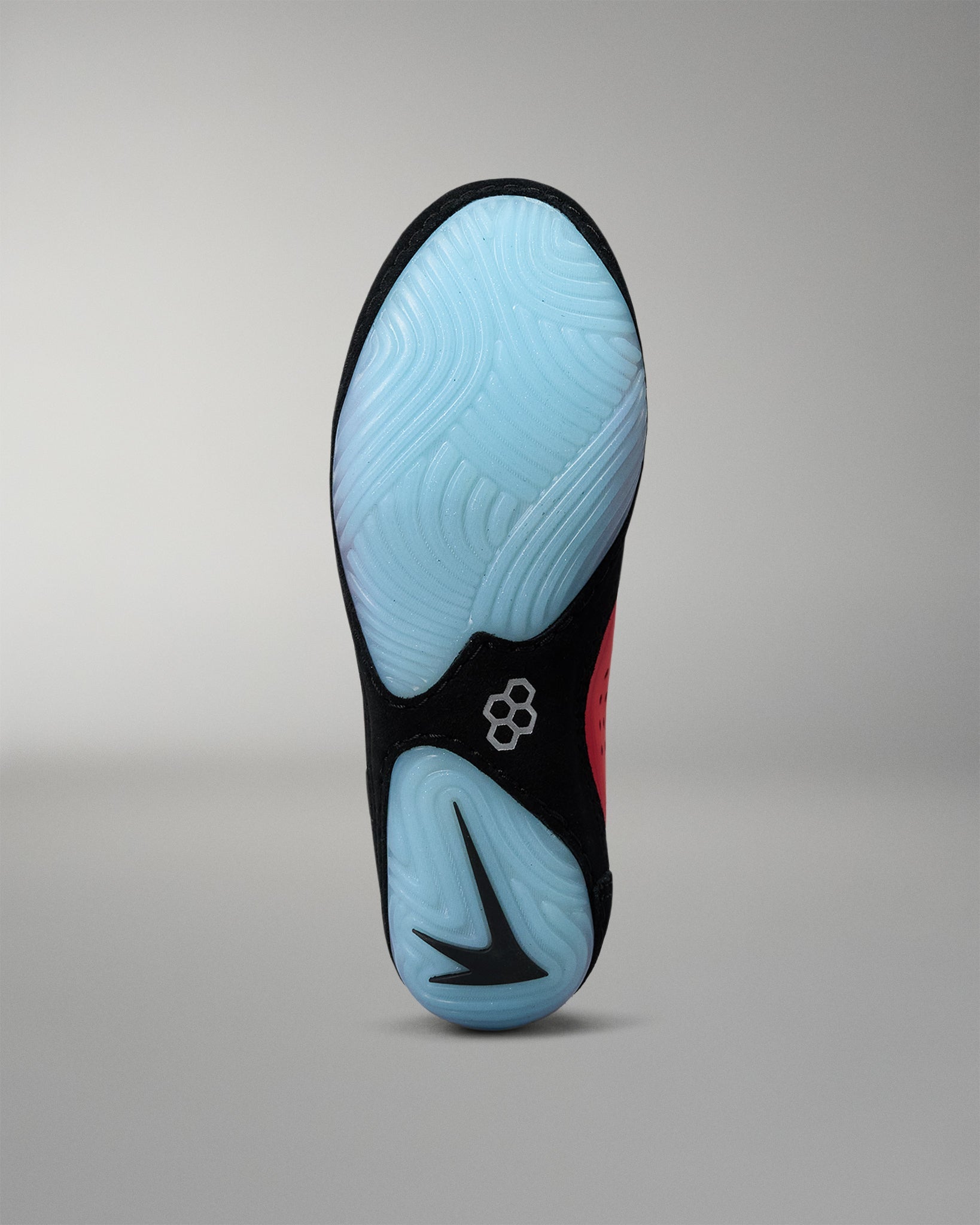 RUDIS RUDIS Kolat Adult Wrestling Shoes - Inferno