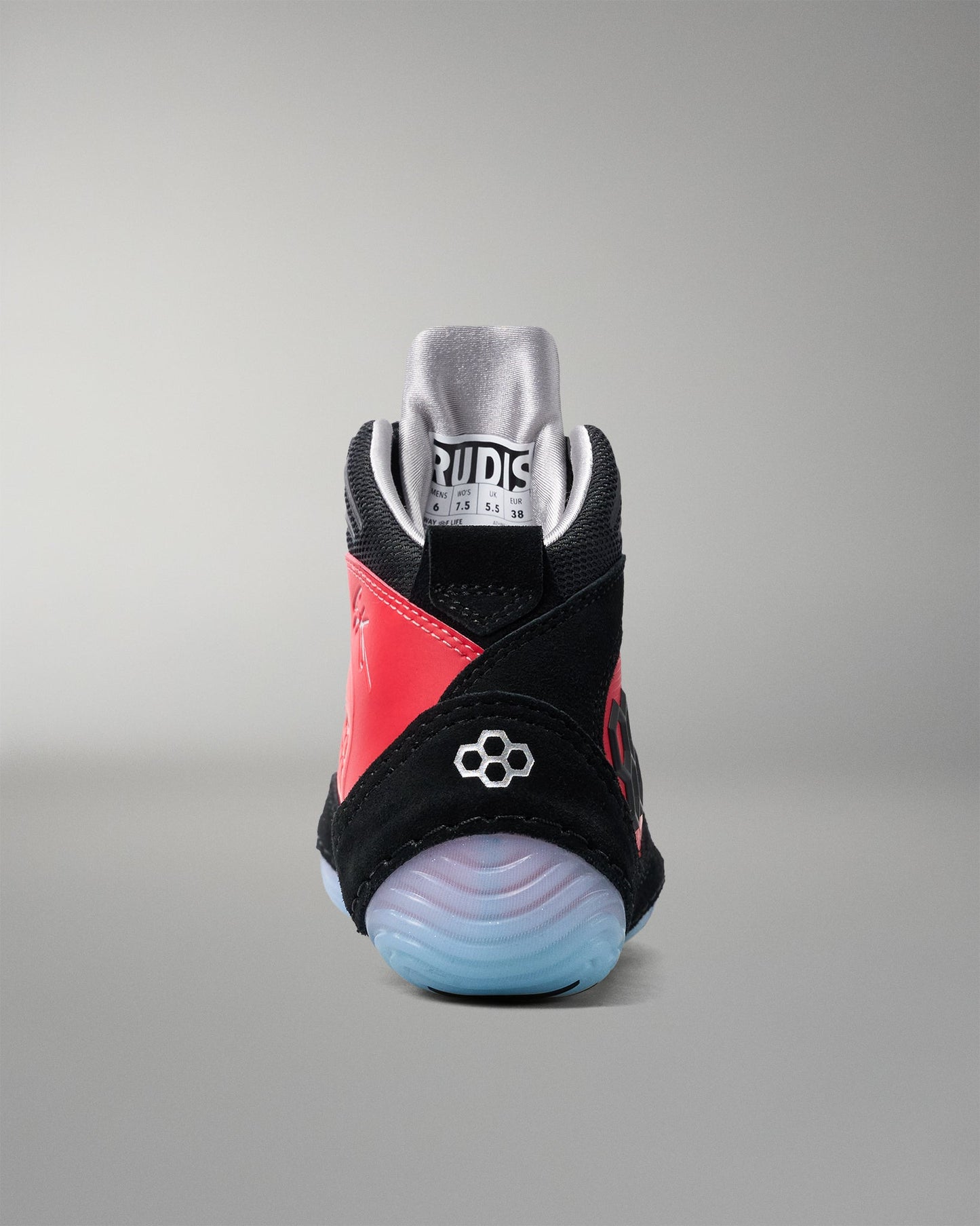 RUDIS RUDIS Kolat Adult Wrestling Shoes - Inferno