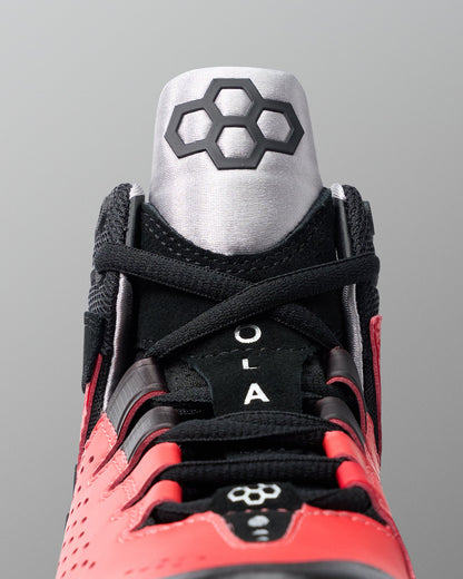RUDIS RUDIS Kolat Adult Wrestling Shoes - Inferno