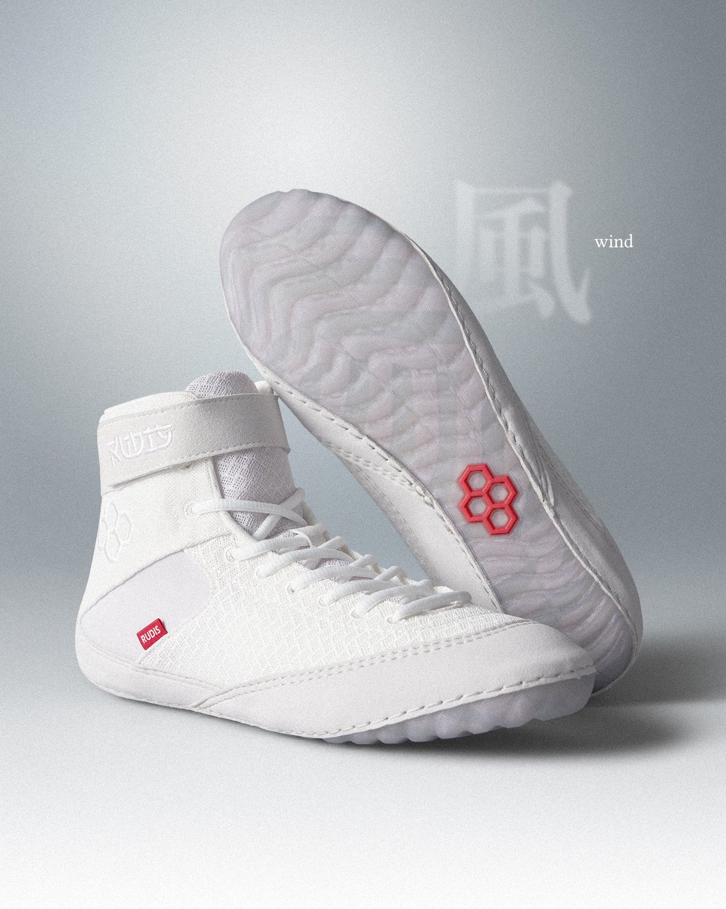 RUDIS RUDIS Samurai Speed Adult Wrestling Shoes - Unleash Your Inner Warrior