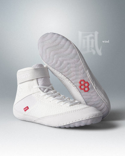 RUDIS RUDIS Samurai Speed Adult Wrestling Shoes - Unleash Your Inner Warrior