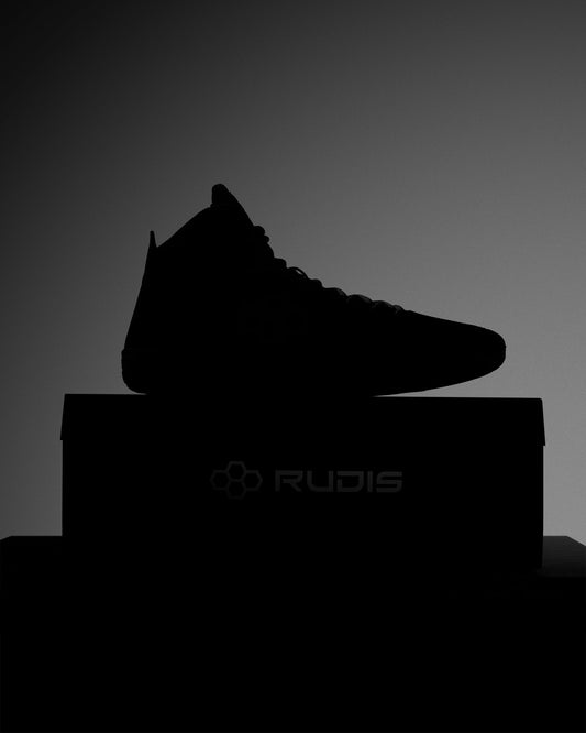 RUDIS RUDIS Wrestling Mystery Shoes - Step Into the Unknown and Conquer