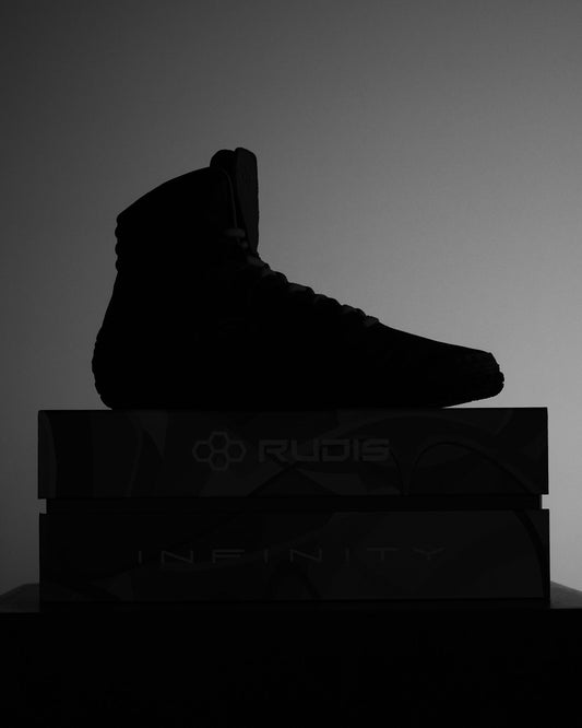 RUDIS RUDIS KS Wrestling Mystery Shoes - Step Into the Unknown