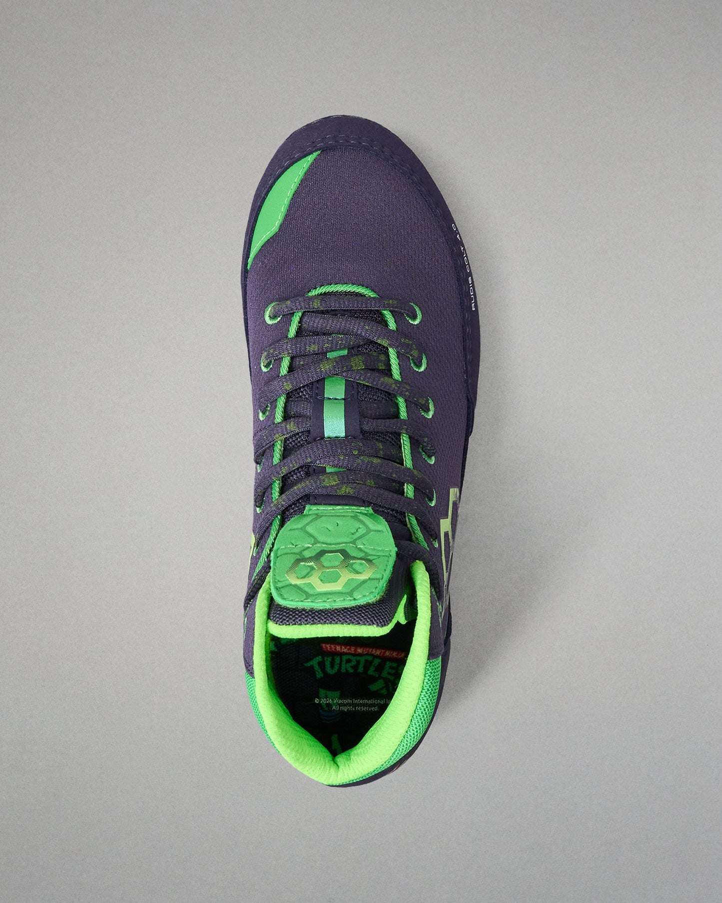 RUDIS Teenage Mutant Ninja Turtles Colt 4.0 Adult Wrestling Shoes - Dark Turtle