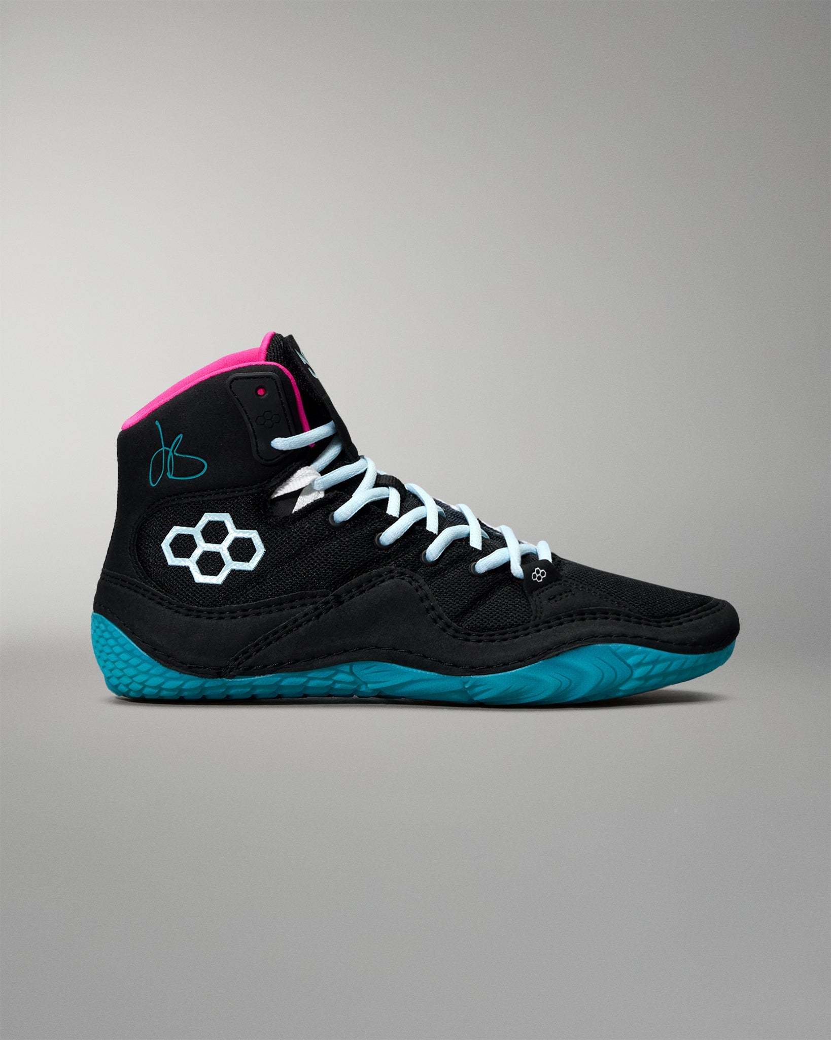 RUDIS JB1 Adult Wrestling Shoes - South Beach