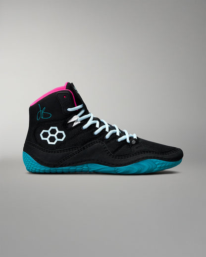 RUDIS JB1 Adult Wrestling Shoes - South Beach