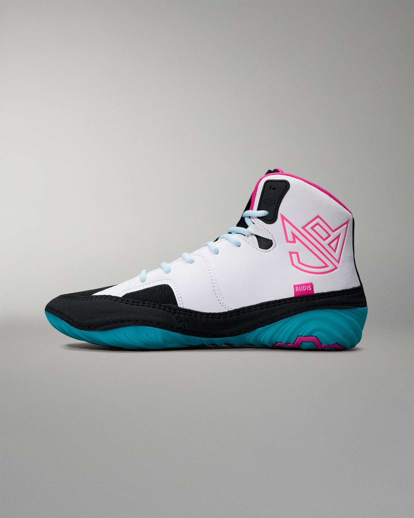 RUDIS JB1 Adult Wrestling Shoes - South Beach