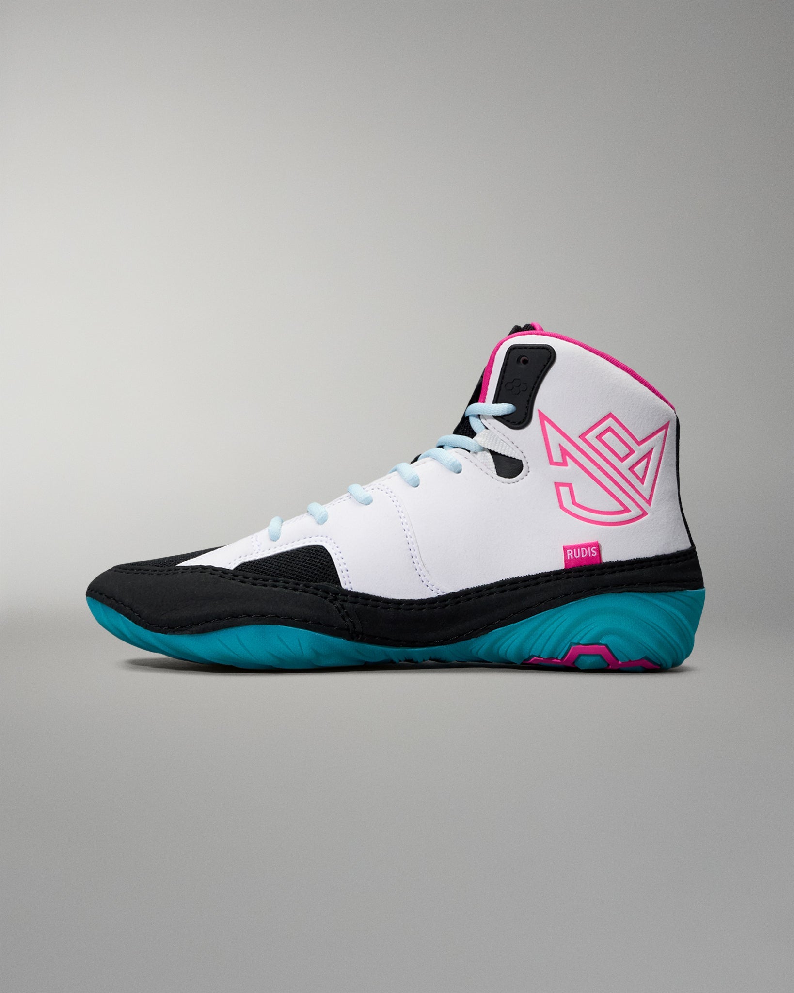 RUDIS JB1 Adult Wrestling Shoes - South Beach