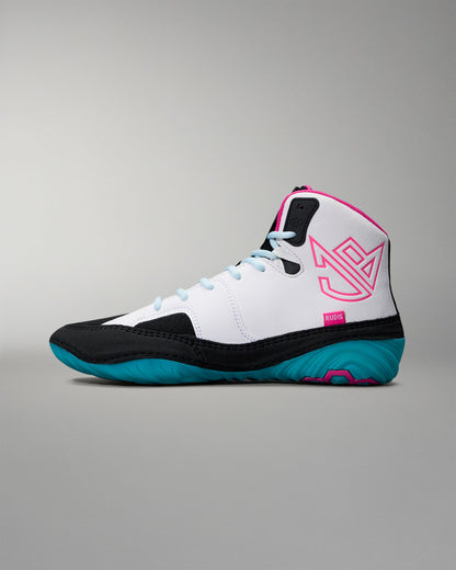RUDIS JB1 Adult Wrestling Shoes - South Beach