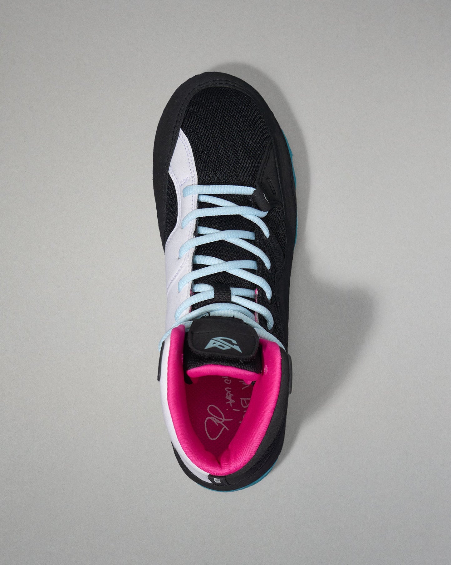 RUDIS JB1 Adult Wrestling Shoes - South Beach