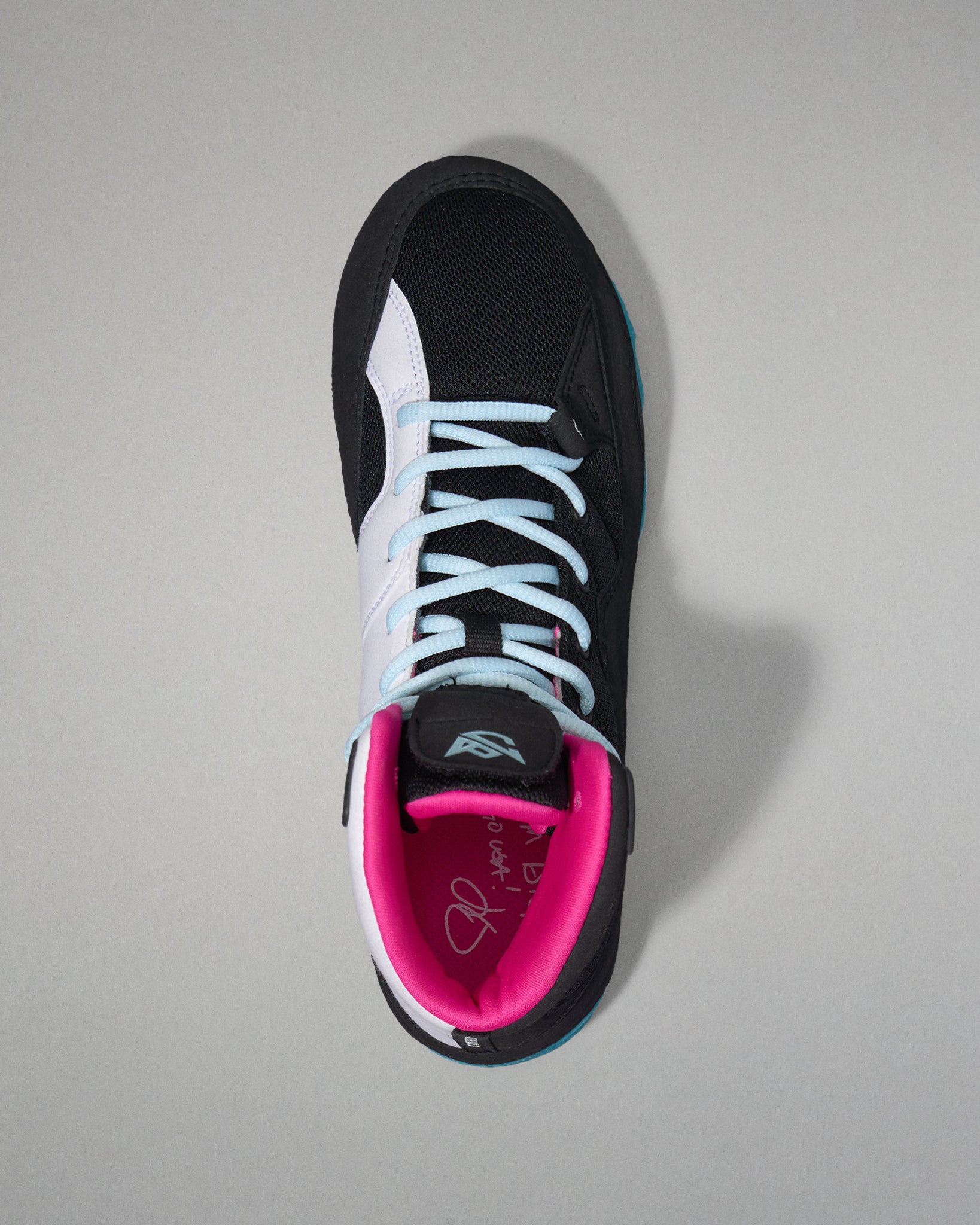 RUDIS JB1 Adult Wrestling Shoes - South Beach