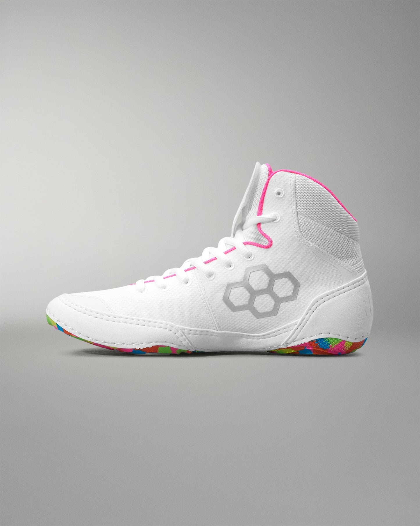 RUDIS RUDIS Colt 4.0 Adult Wrestling Shoes - Neon Cereal Milk