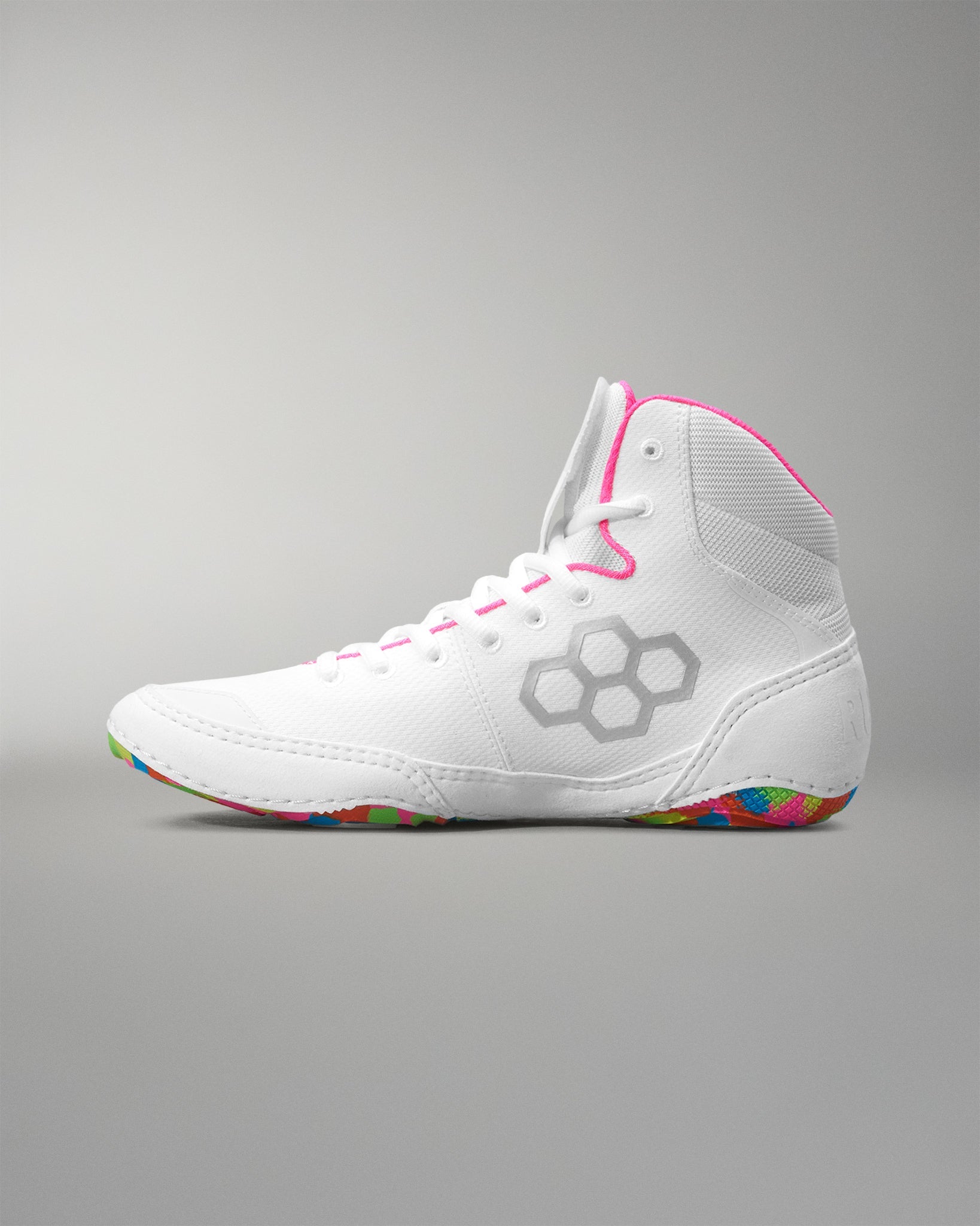 RUDIS RUDIS Colt 4.0 Adult Wrestling Shoes - Neon Cereal Milk