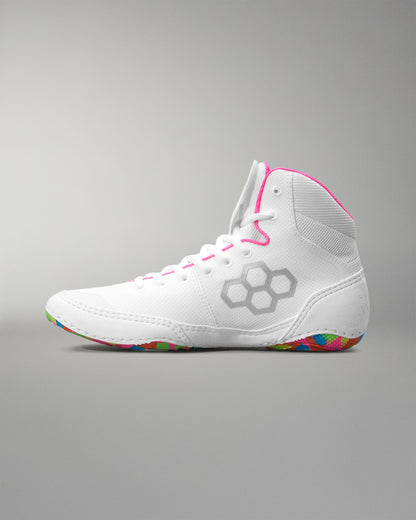 RUDIS RUDIS Colt 4.0 Adult Wrestling Shoes - Neon Cereal Milk