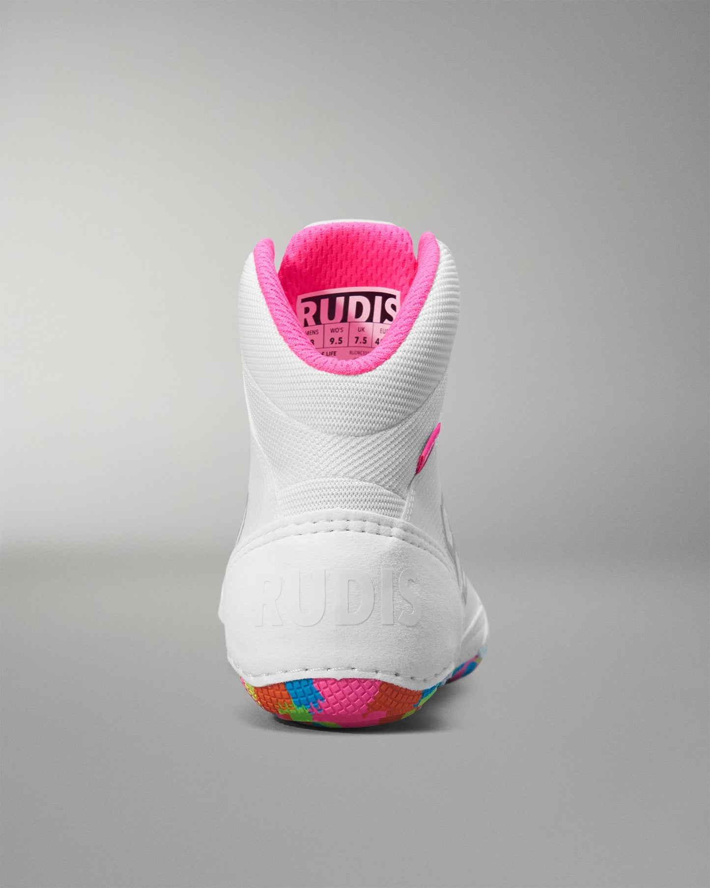 RUDIS RUDIS Colt 4.0 Adult Wrestling Shoes - Neon Cereal Milk