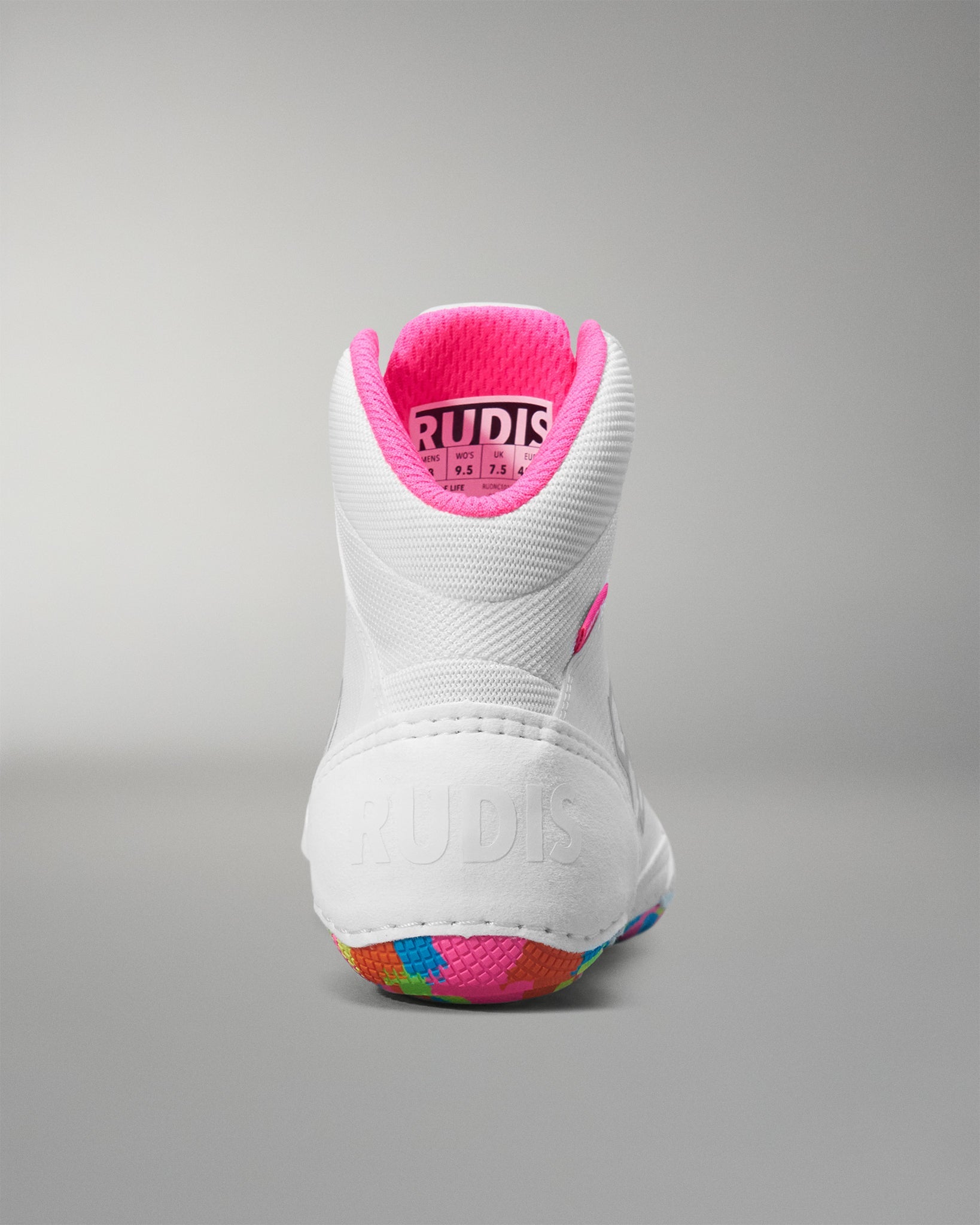 RUDIS RUDIS Colt 4.0 Adult Wrestling Shoes - Neon Cereal Milk