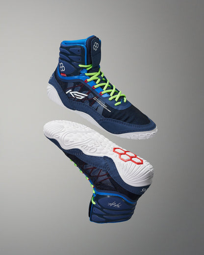 RUDIS RUDIS KS Infinity Edge Adult Wrestling Shoes - Unleash Your Power