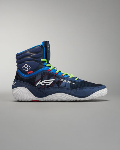 RUDIS RUDIS KS Infinity Edge Adult Wrestling Shoes - Unleash Your Power