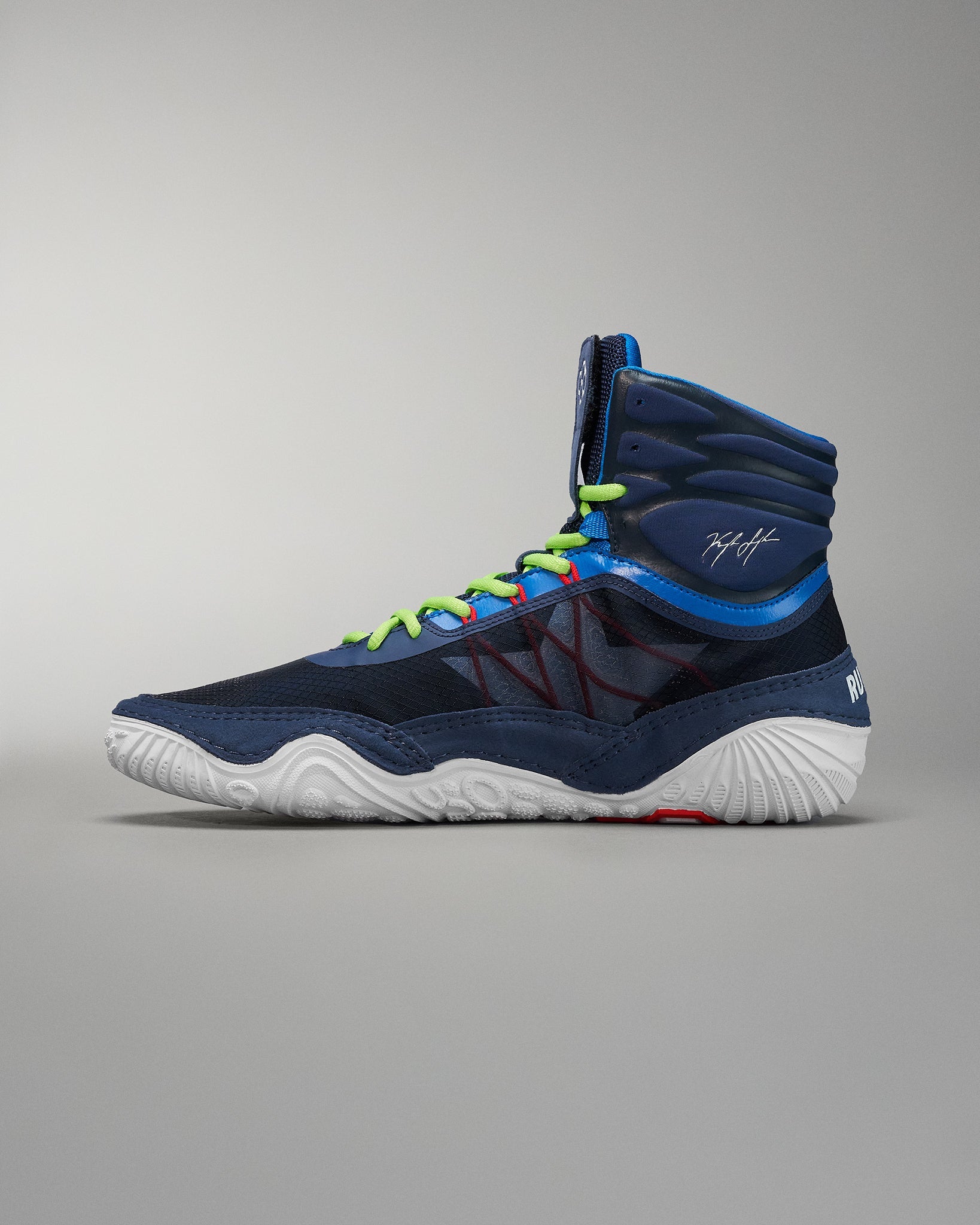 RUDIS RUDIS KS Infinity Edge Adult Wrestling Shoes - Unleash Your Power