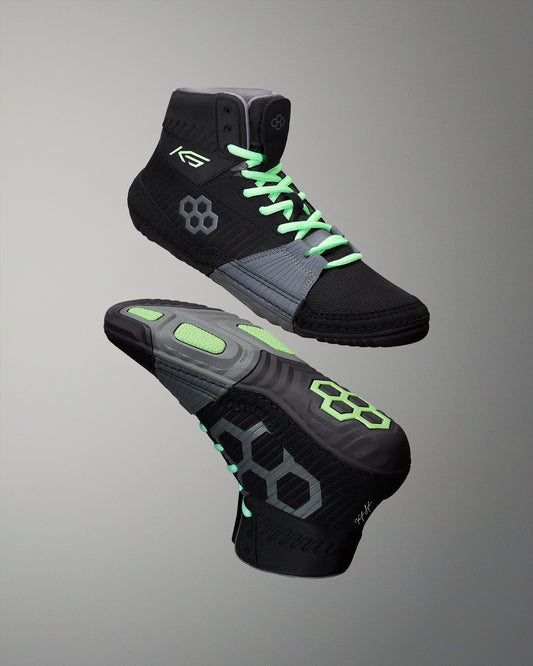 RUDIS RUDIS KS Power Adult Wrestling Shoes - Night Sights