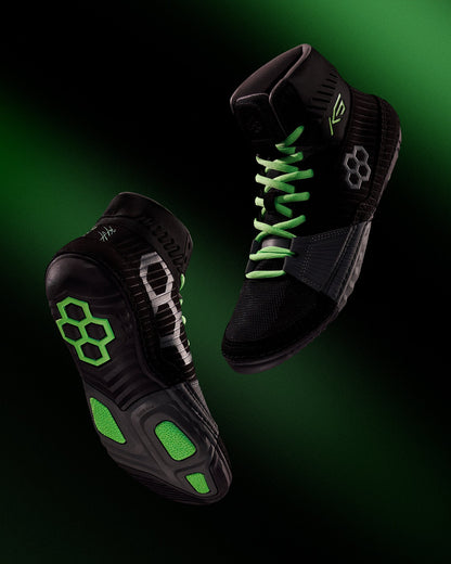 RUDIS RUDIS KS Power Adult Wrestling Shoes - Night Sights