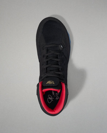 RUDIS JB1 Adult Wrestling Shoes - Blackbird