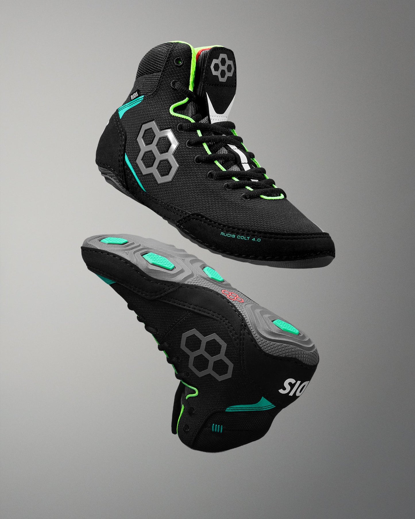 RUDIS RUDIS Colt 4.0 Adult Wrestling Shoes - Pole Position