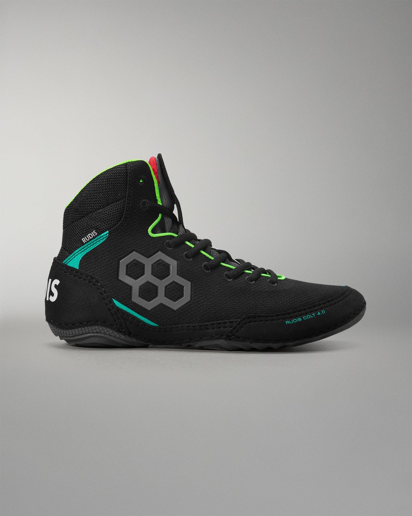 RUDIS RUDIS Colt 4.0 Adult Wrestling Shoes - Pole Position