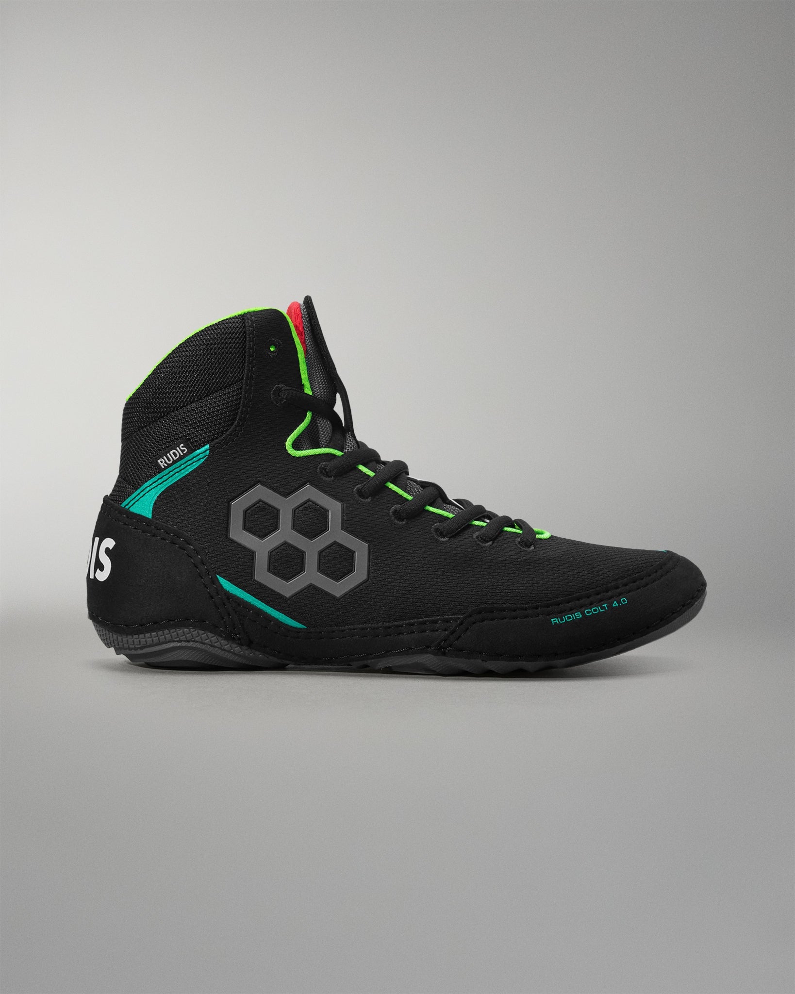 RUDIS RUDIS Colt 4.0 Adult Wrestling Shoes - Pole Position
