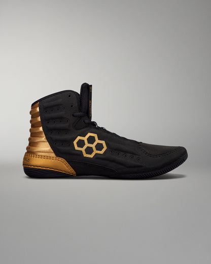 RUDIS RUDIS JB Ultra Adult Wrestling Shoes - Stealth
